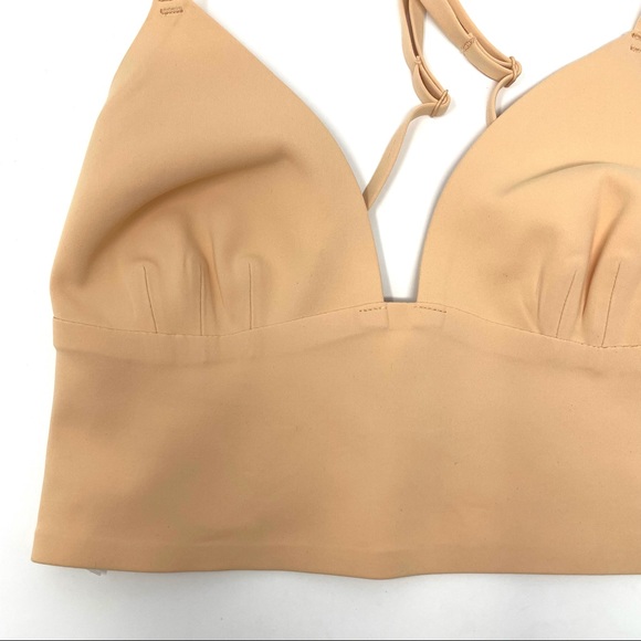 Free People Sage Longline Bralette Belle of George - Picture 6 of 12